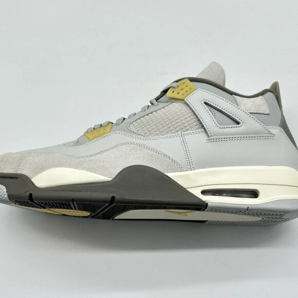 Nike Air Jordan 4 Running Shoes Not used main image 6